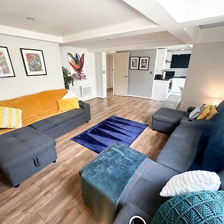 Align Lux Apartments, Liverpool City Centre Extérieur photo