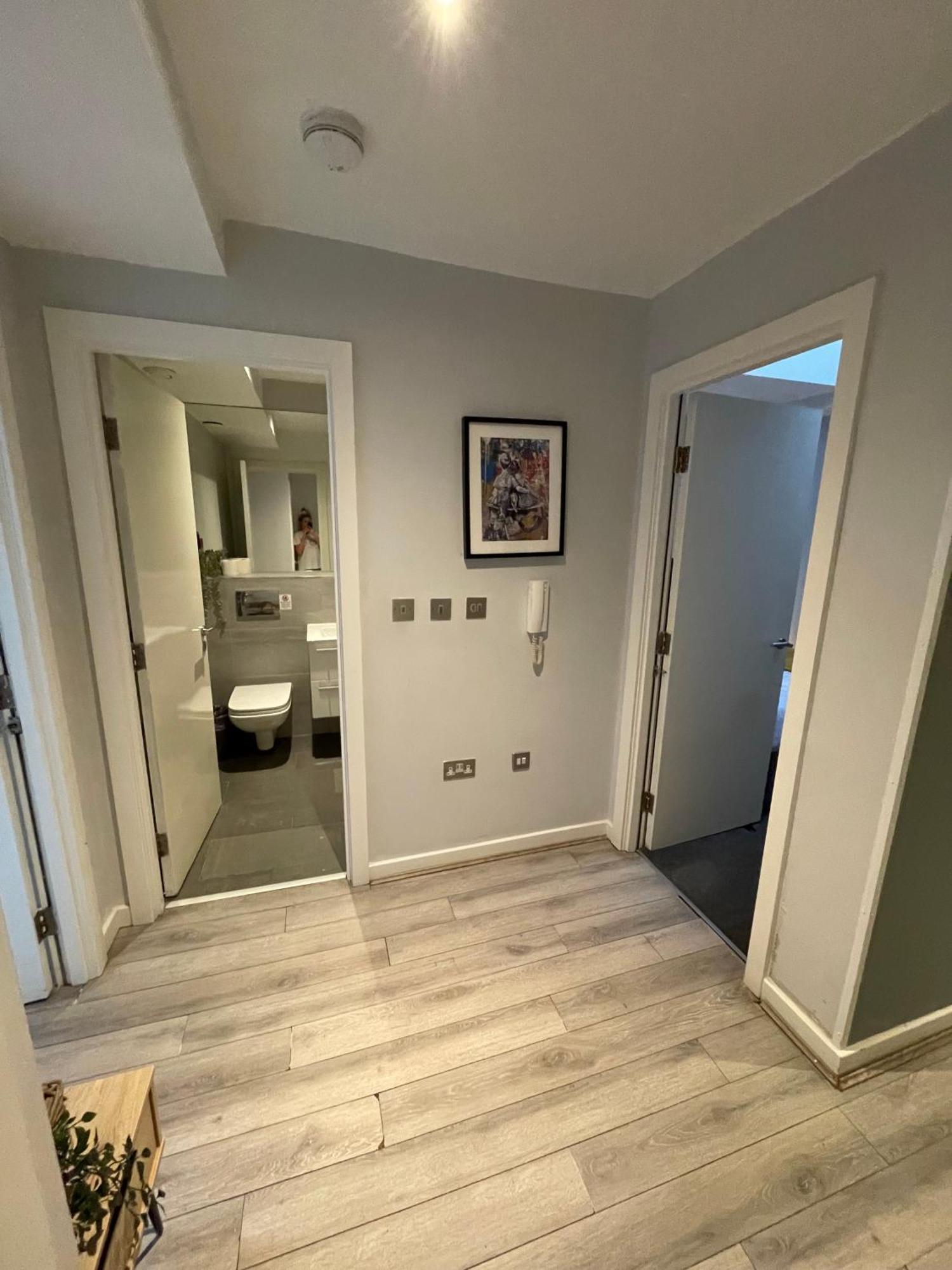 Align Lux Apartments, Liverpool City Centre Extérieur photo