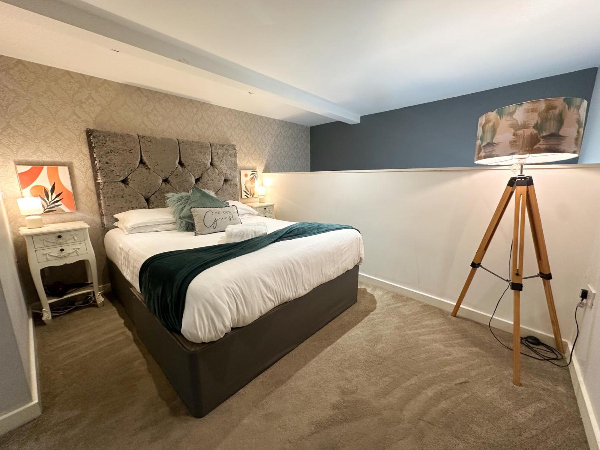Align Lux Apartments, Liverpool City Centre Extérieur photo