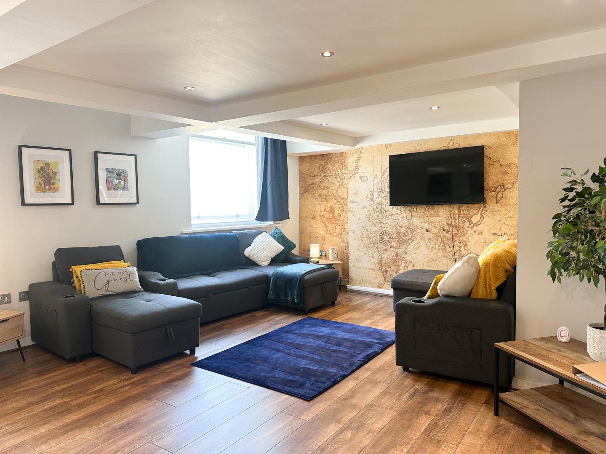 Align Lux Apartments, Liverpool City Centre Extérieur photo