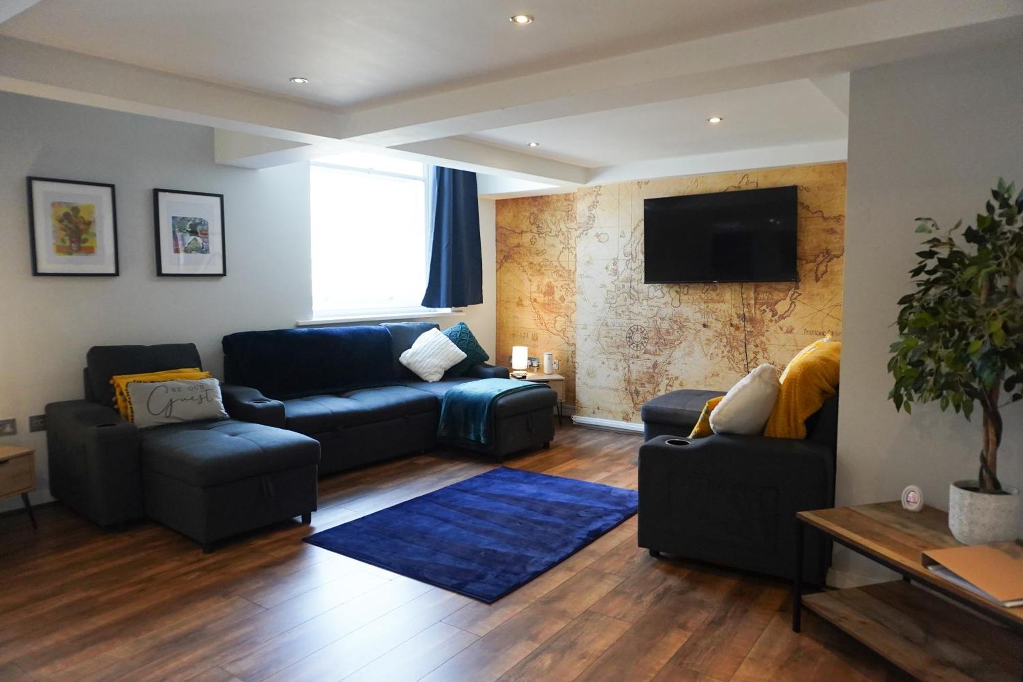 Align Lux Apartments, Liverpool City Centre Extérieur photo