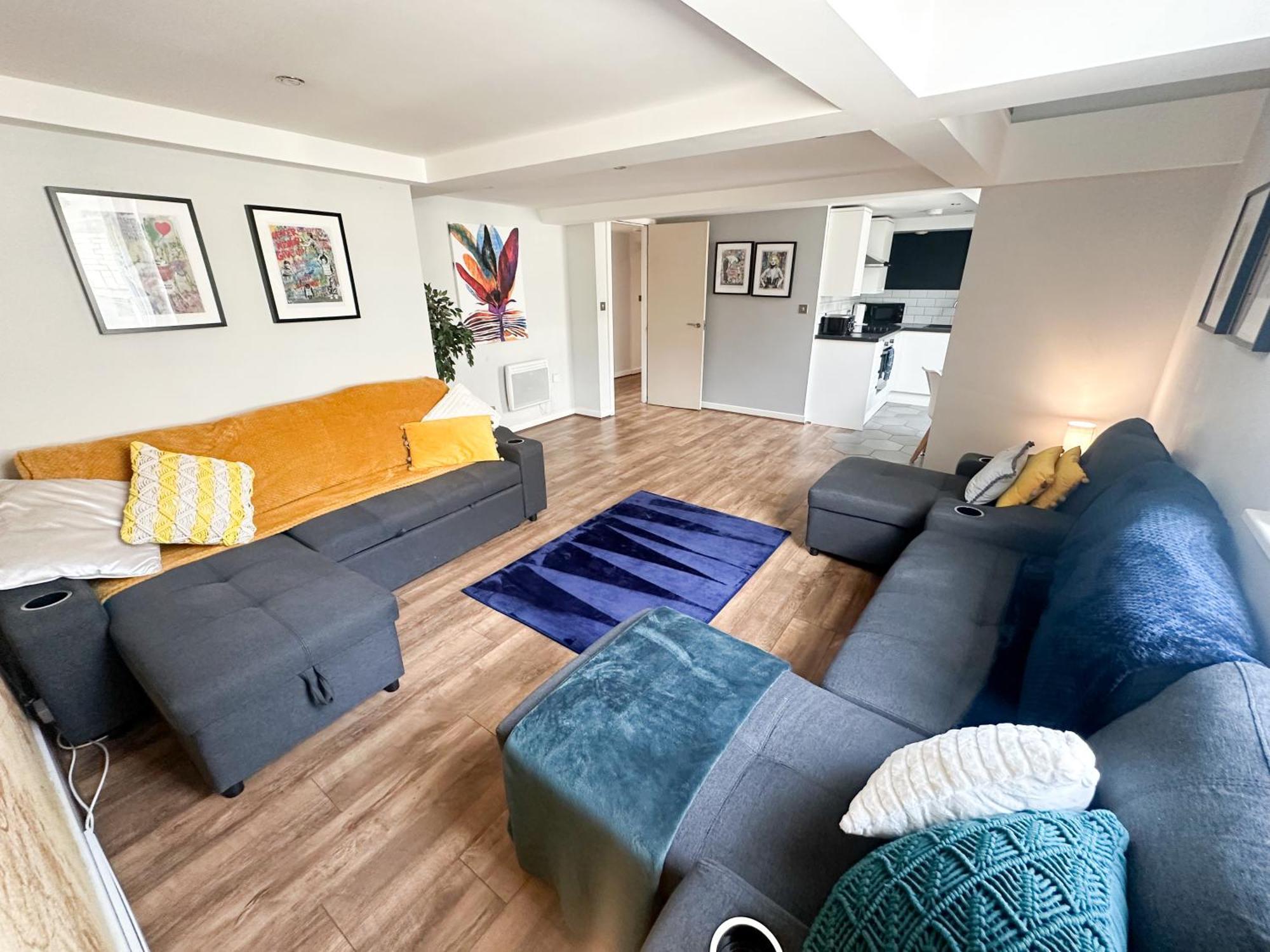 Align Lux Apartments, Liverpool City Centre Extérieur photo
