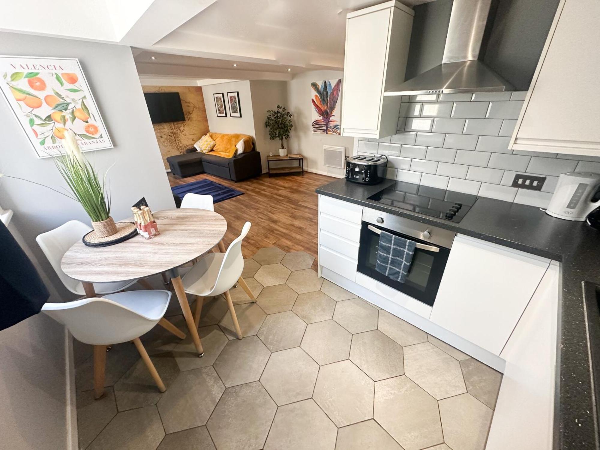 Align Lux Apartments, Liverpool City Centre Extérieur photo