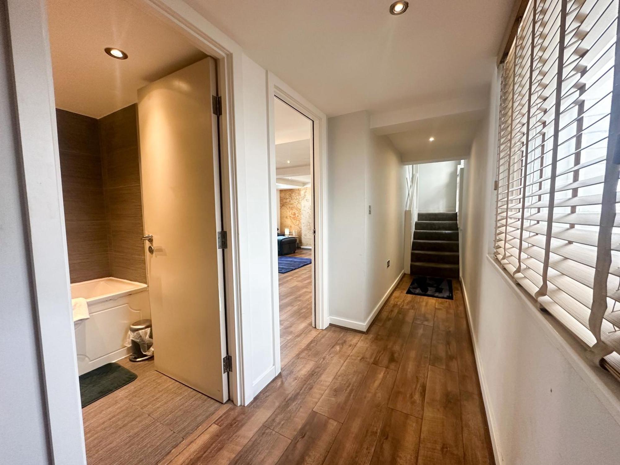Align Lux Apartments, Liverpool City Centre Extérieur photo