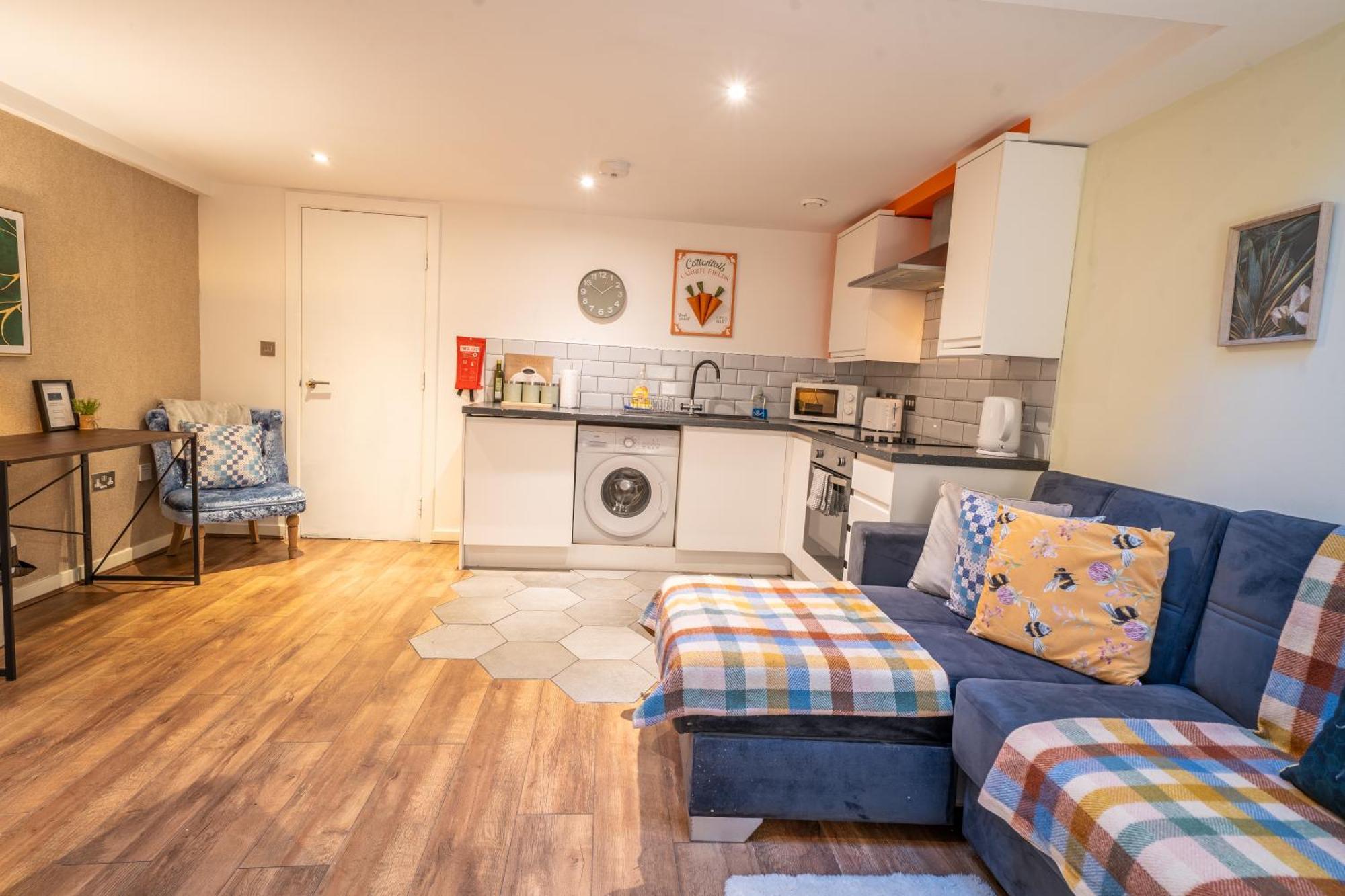 Align Lux Apartments, Liverpool City Centre Extérieur photo