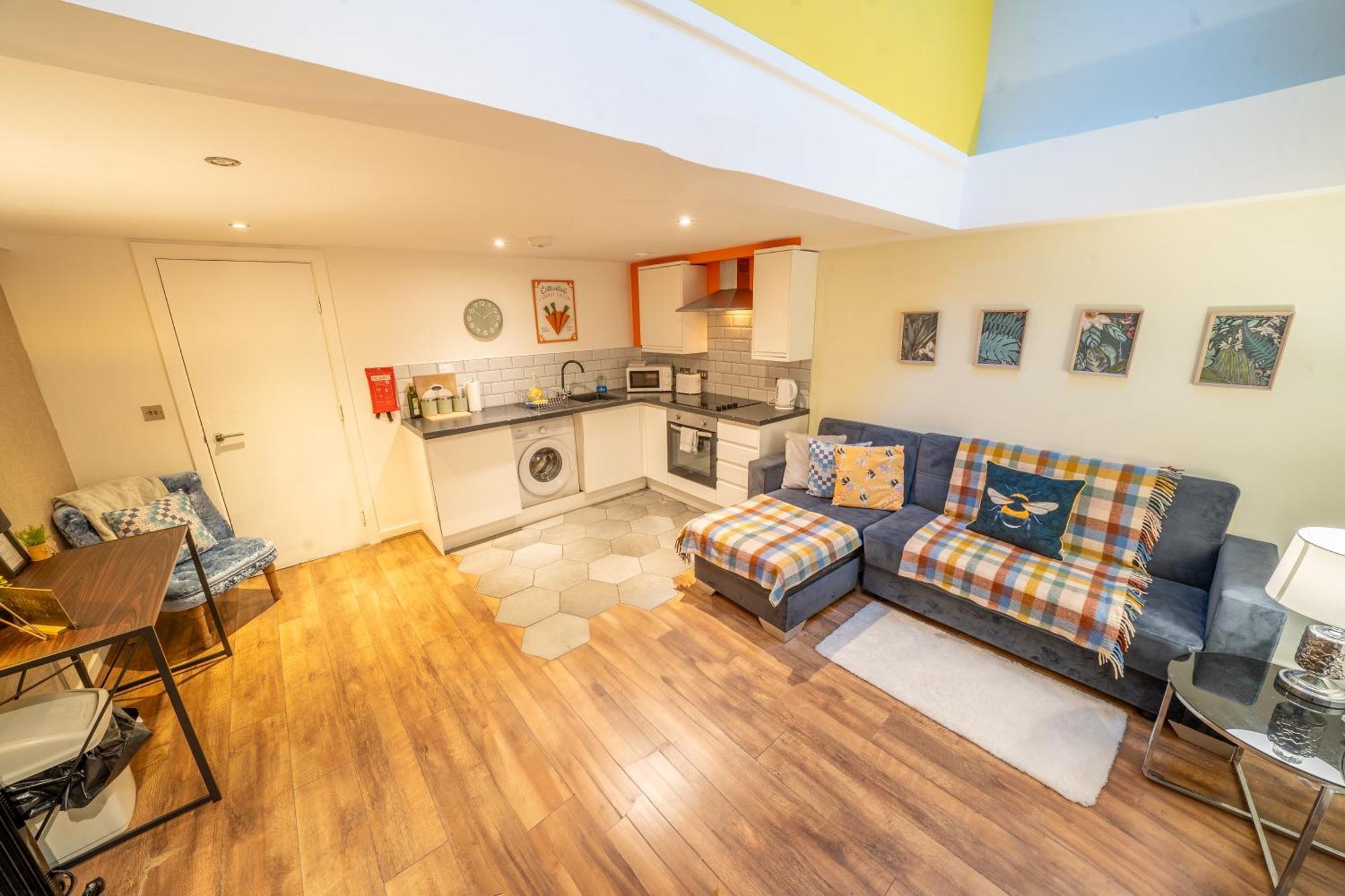 Align Lux Apartments, Liverpool City Centre Extérieur photo
