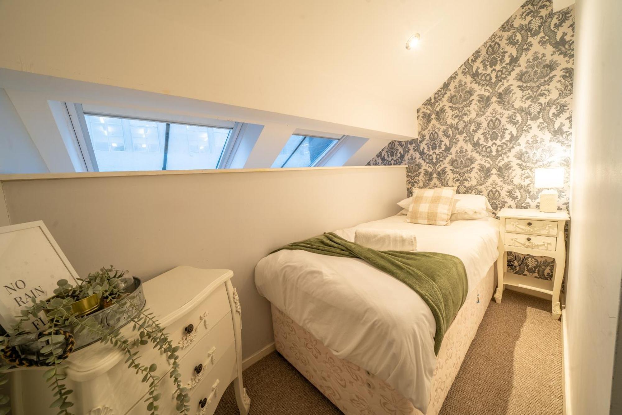 Align Lux Apartments, Liverpool City Centre Extérieur photo
