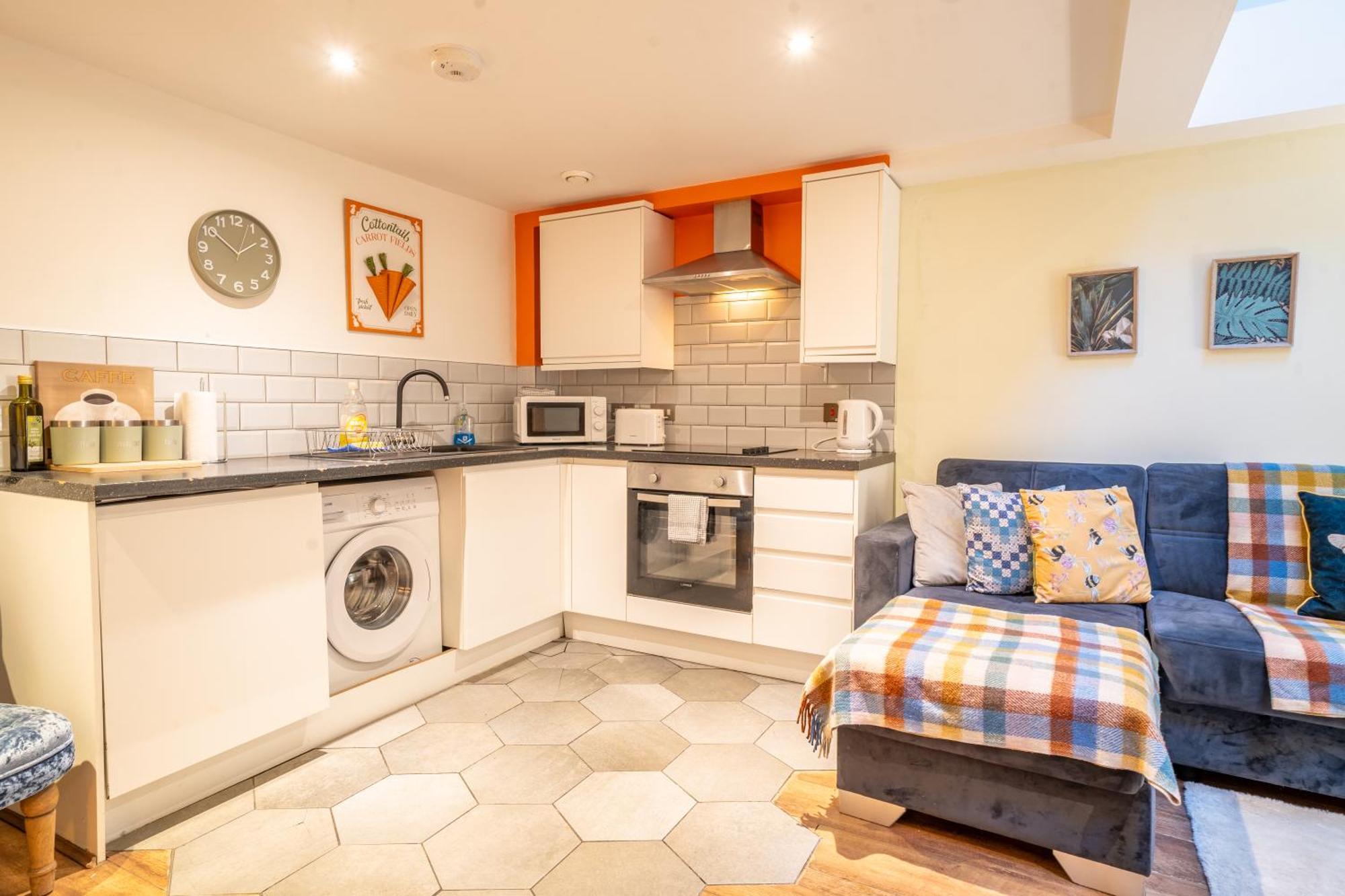 Align Lux Apartments, Liverpool City Centre Extérieur photo