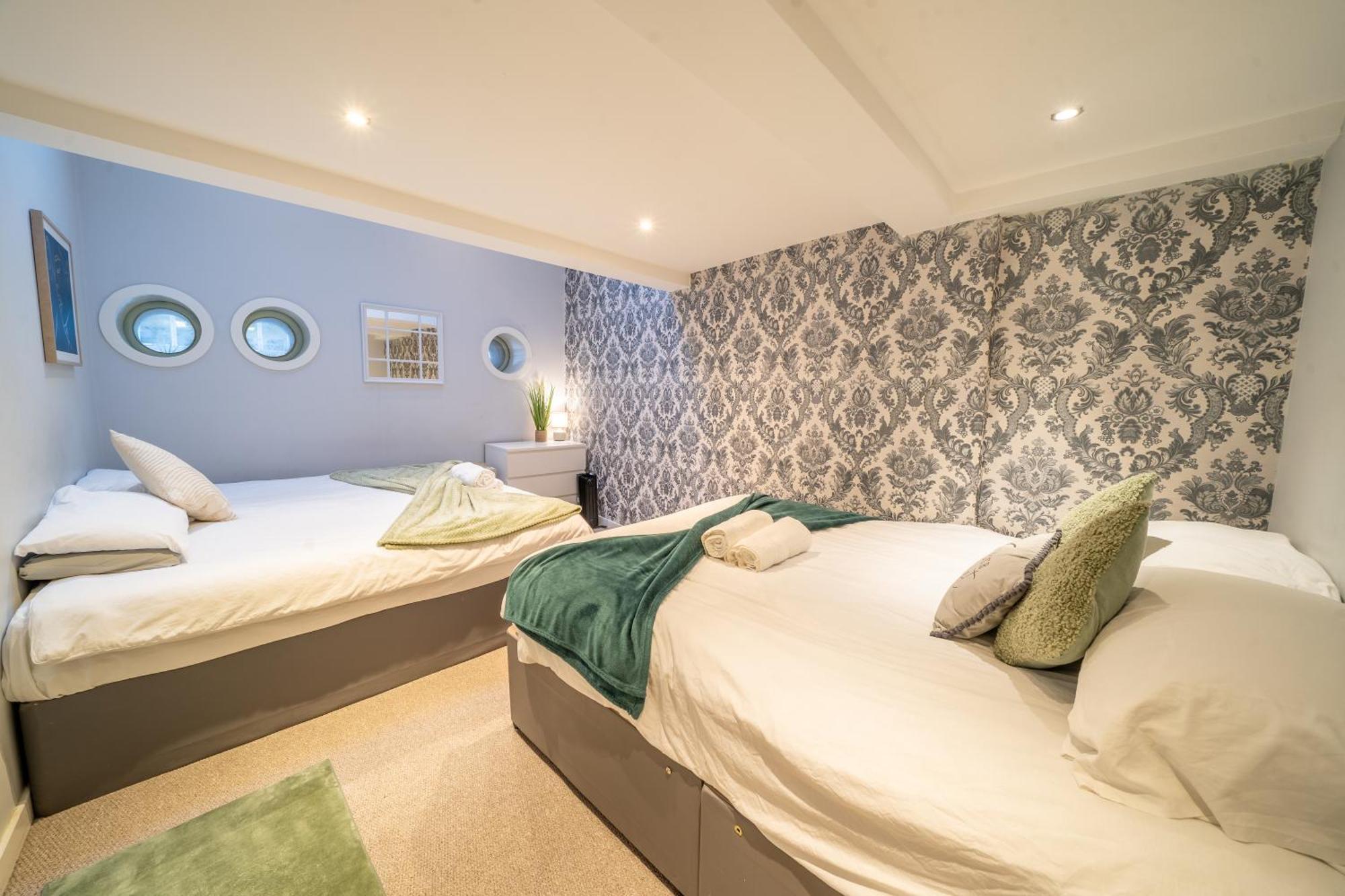 Align Lux Apartments, Liverpool City Centre Extérieur photo