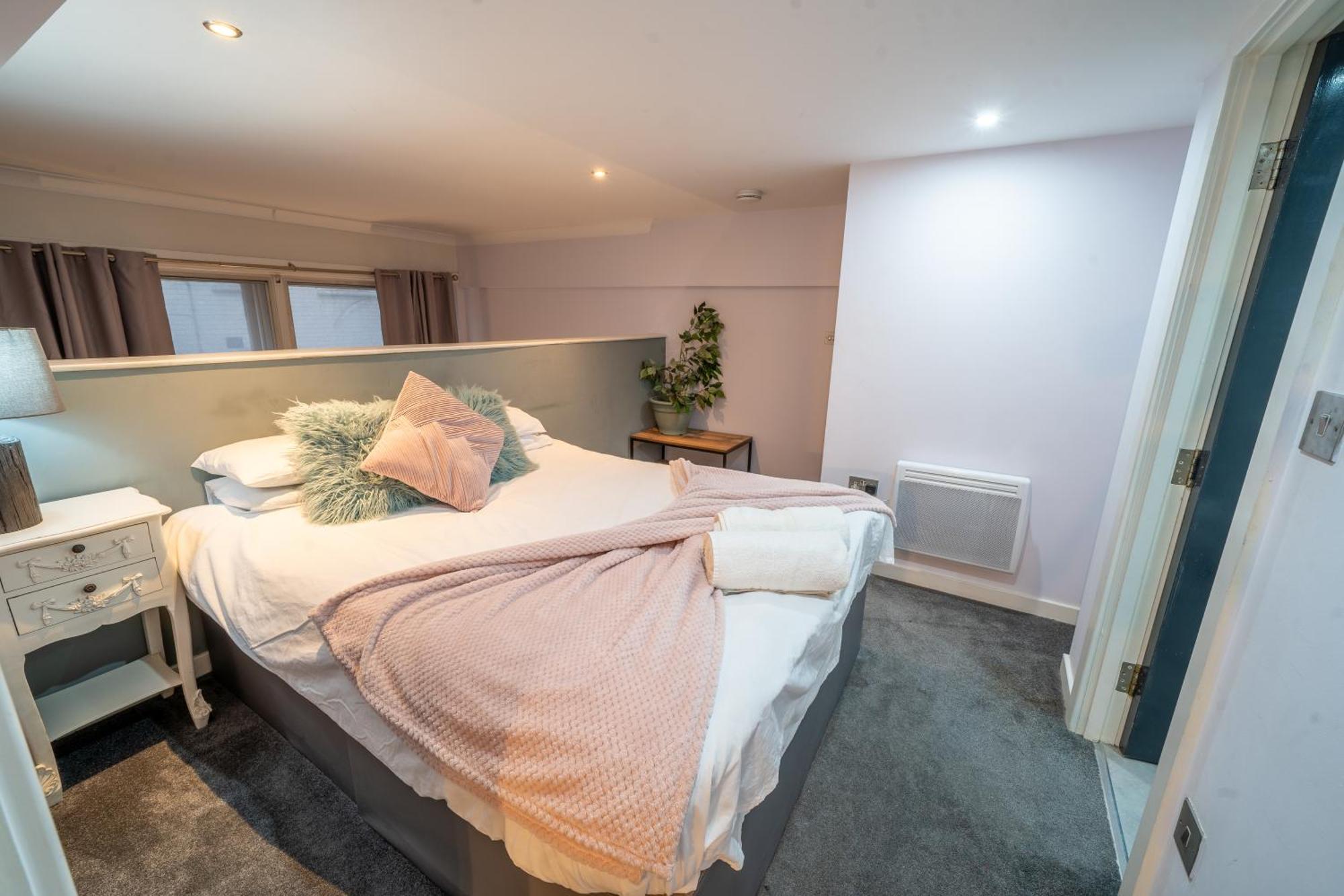 Align Lux Apartments, Liverpool City Centre Extérieur photo