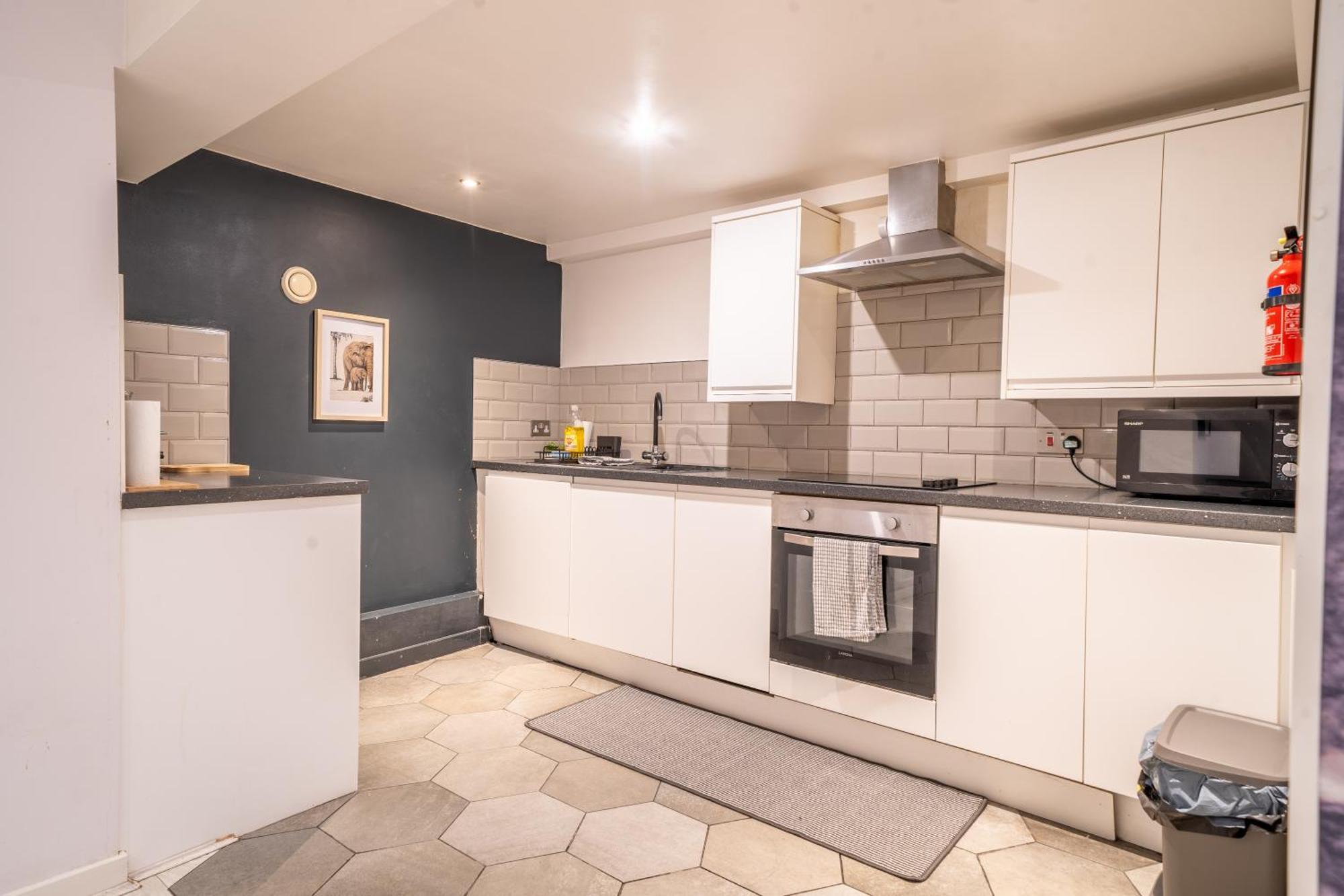 Align Lux Apartments, Liverpool City Centre Extérieur photo