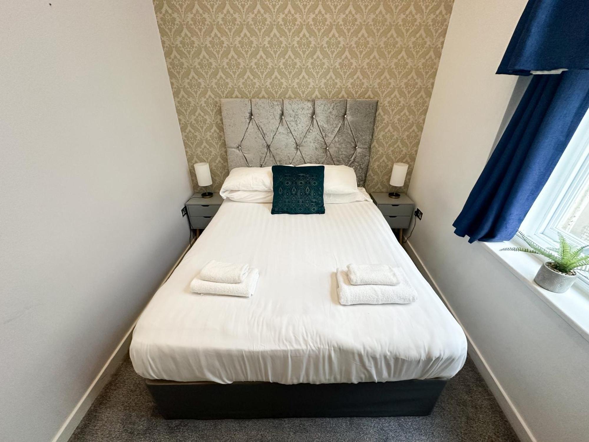 Align Lux Apartments, Liverpool City Centre Extérieur photo