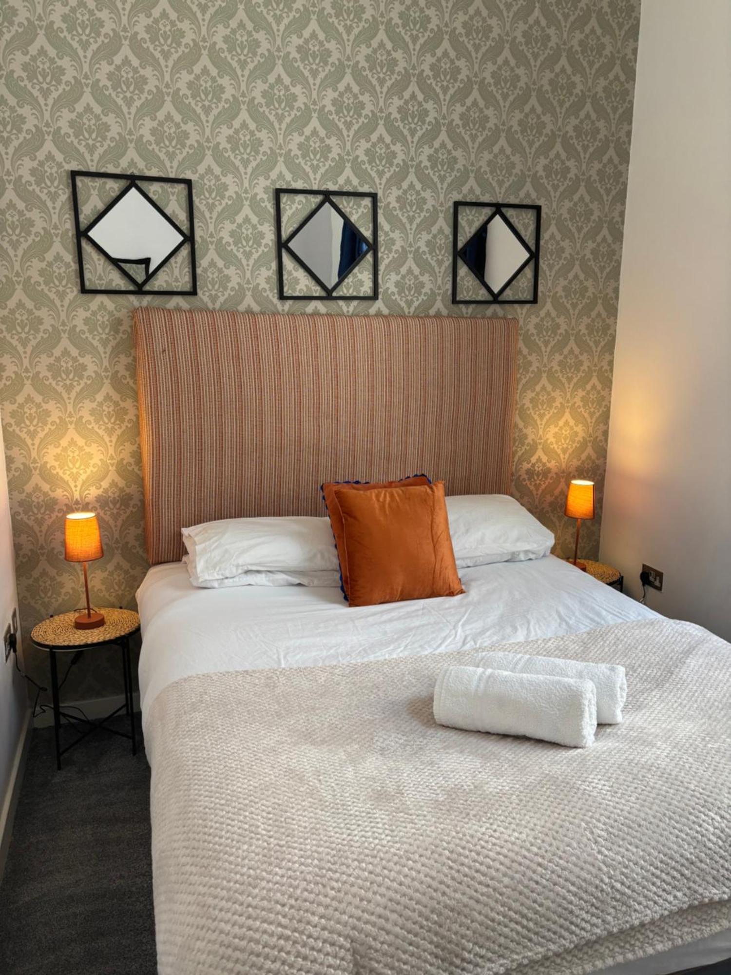 Align Lux Apartments, Liverpool City Centre Extérieur photo