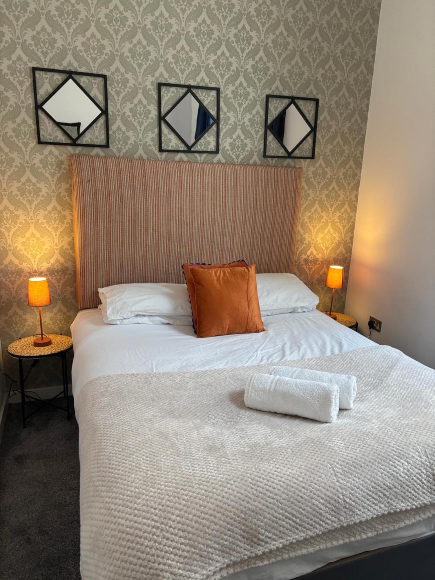 Align Lux Apartments, Liverpool City Centre Extérieur photo