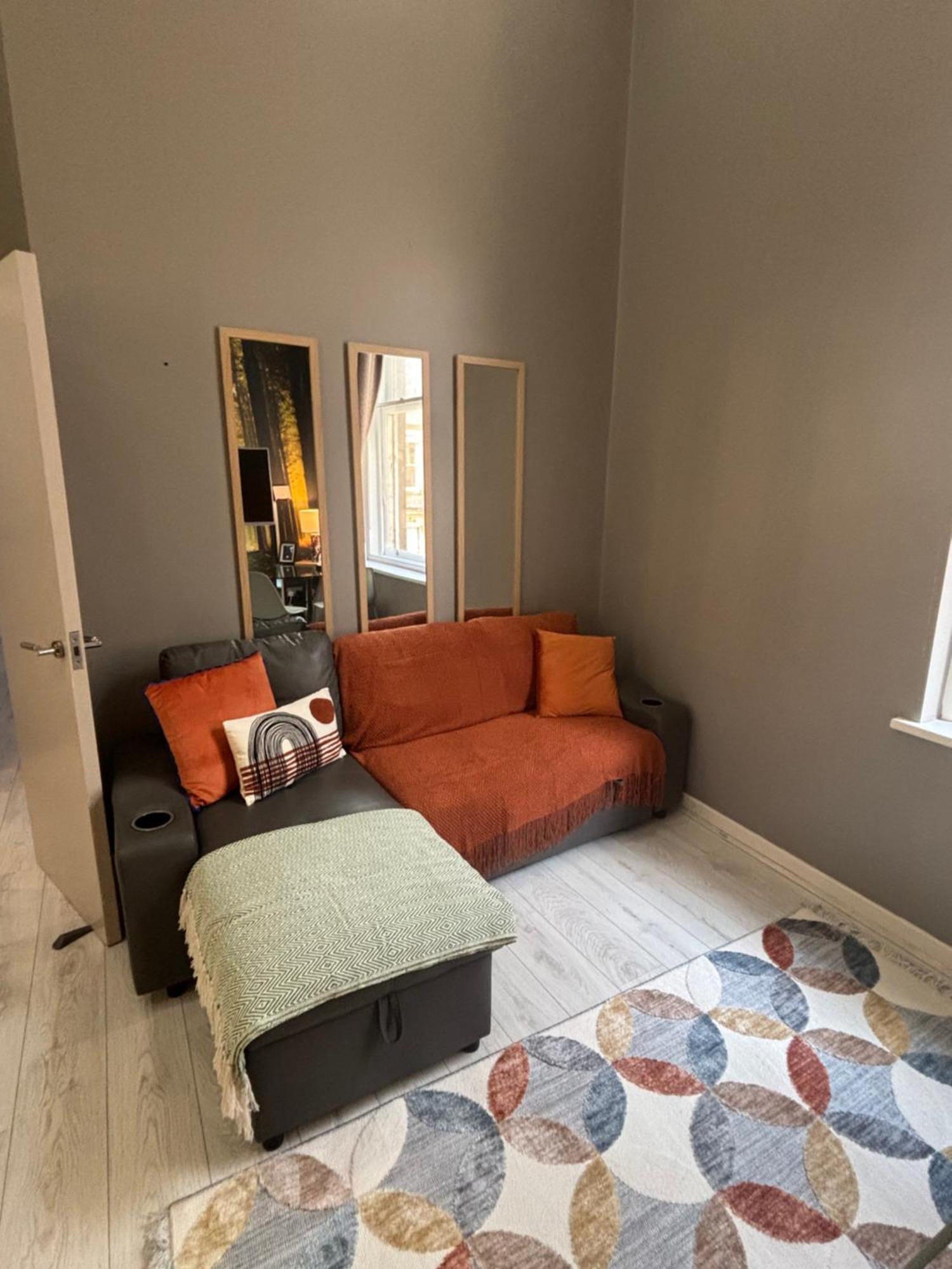 Align Lux Apartments, Liverpool City Centre Extérieur photo