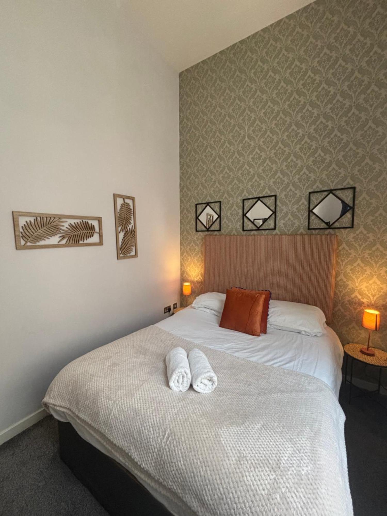 Align Lux Apartments, Liverpool City Centre Extérieur photo