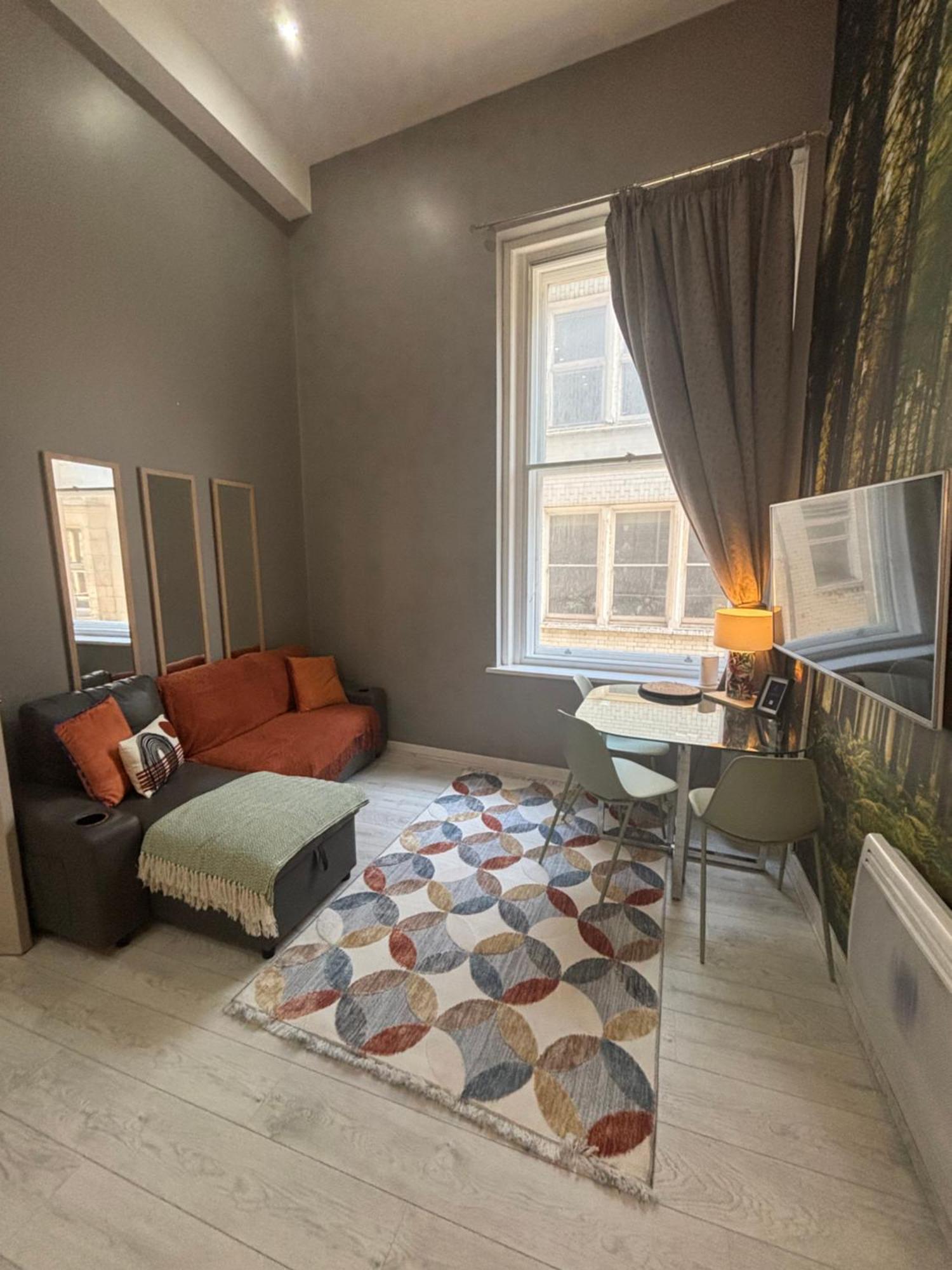 Align Lux Apartments, Liverpool City Centre Extérieur photo
