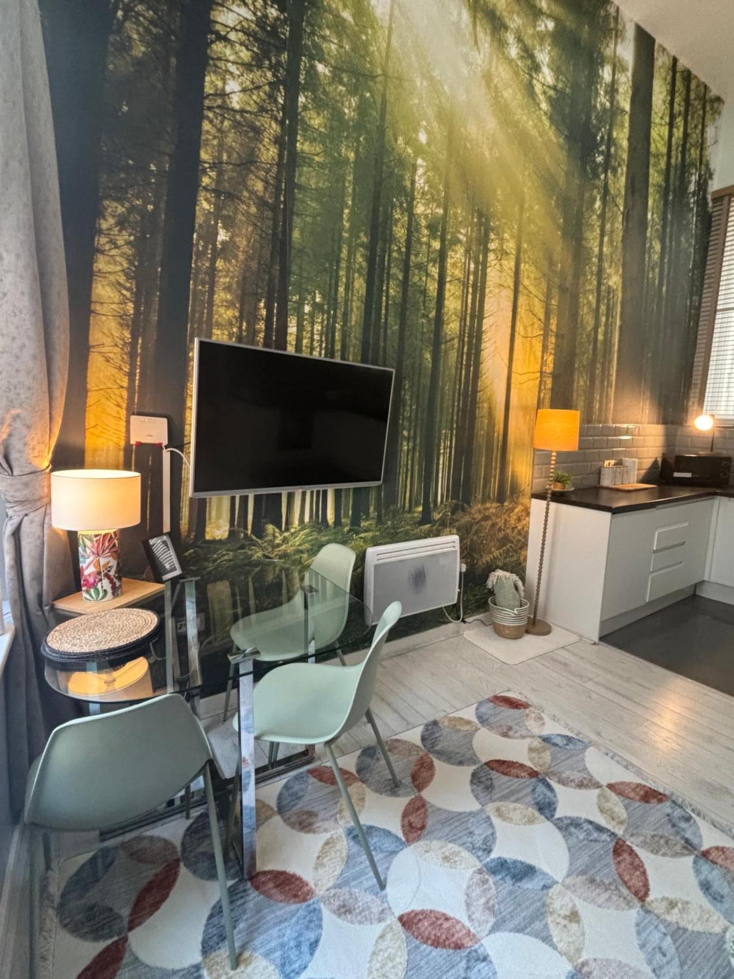 Align Lux Apartments, Liverpool City Centre Extérieur photo