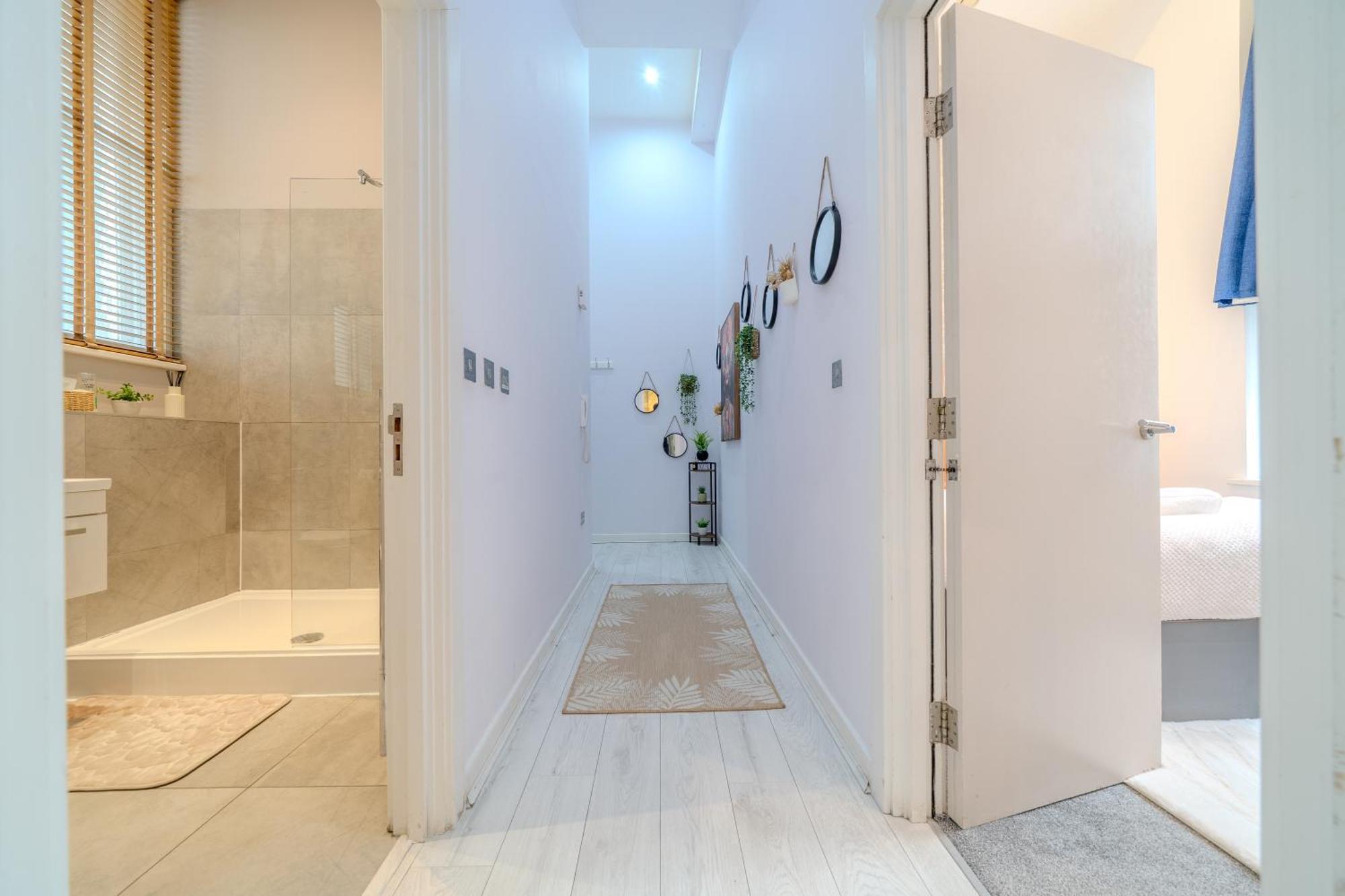 Align Lux Apartments, Liverpool City Centre Extérieur photo