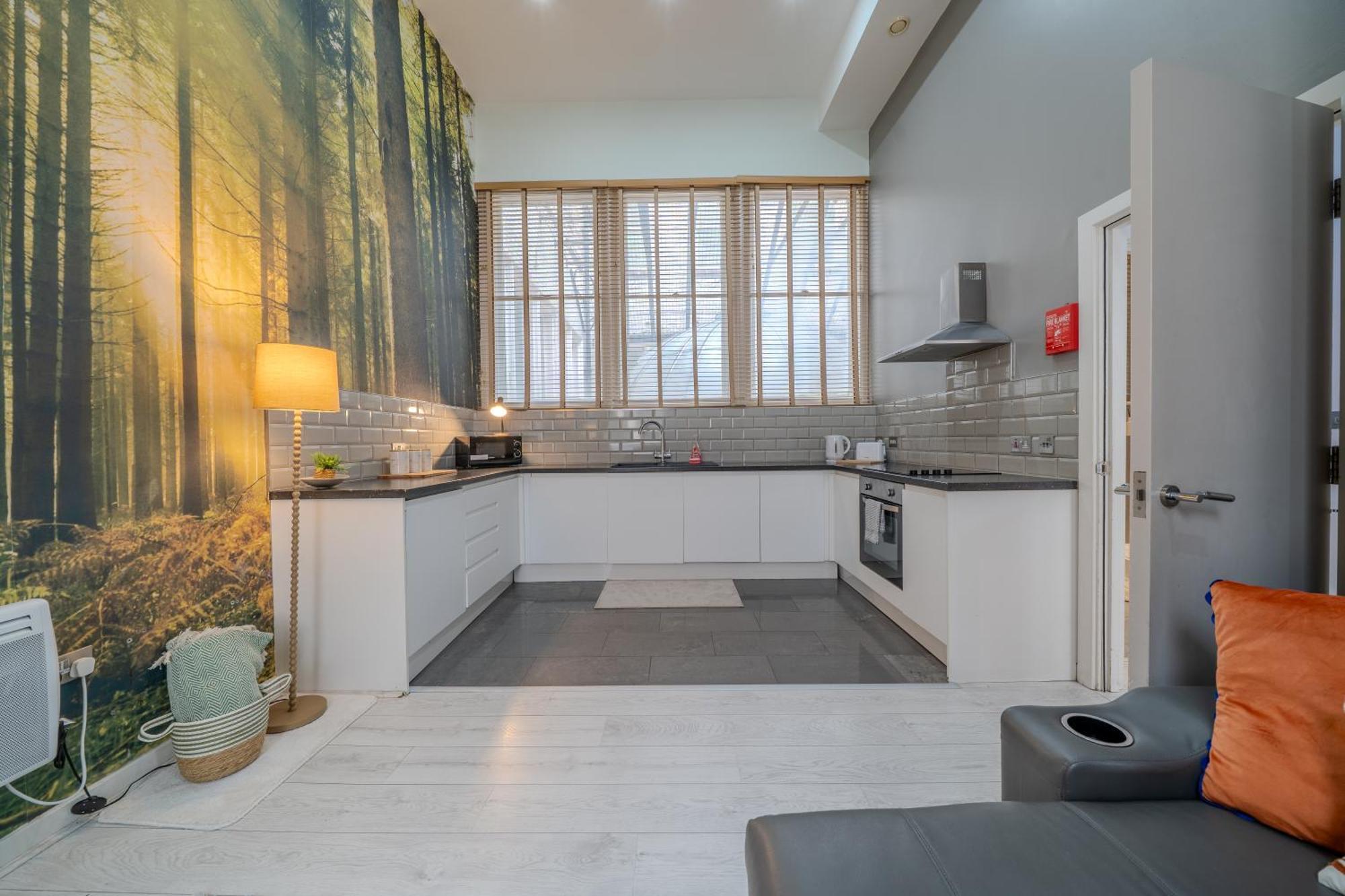 Align Lux Apartments, Liverpool City Centre Extérieur photo