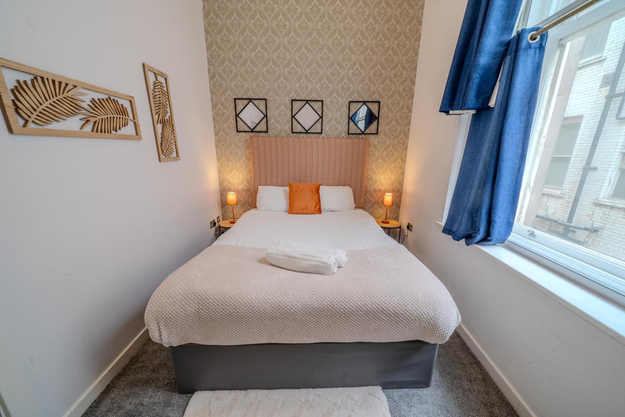 Align Lux Apartments, Liverpool City Centre Extérieur photo